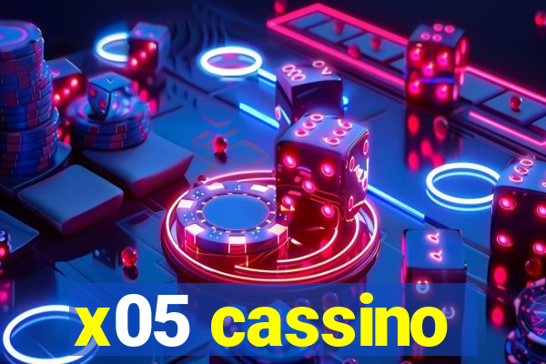 x05 cassino